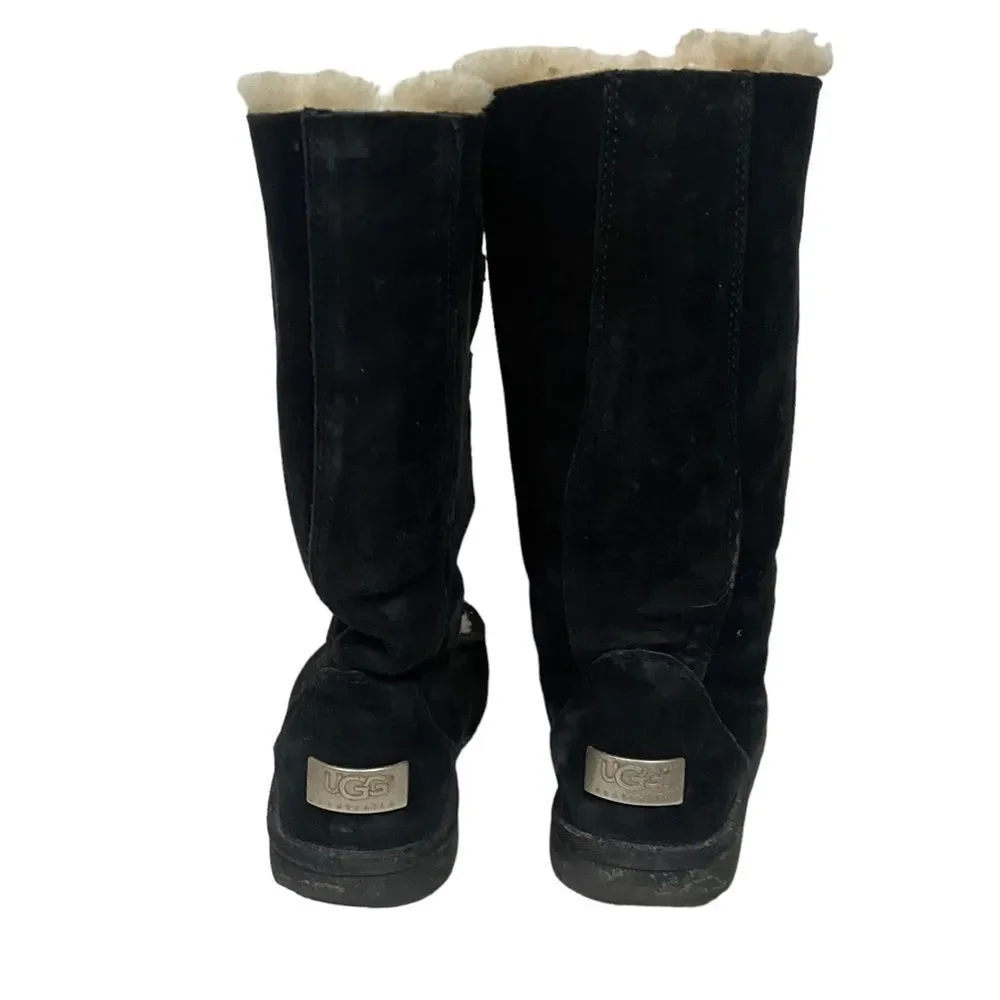 UGG gently worn